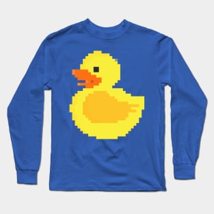 Rubber duck Long Sleeve T-Shirt